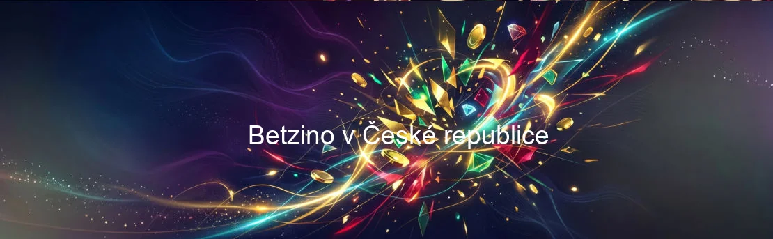 Betzino v České republice