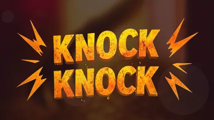 Knock Knock