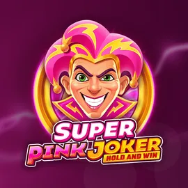 Pink Joker Hold and Win