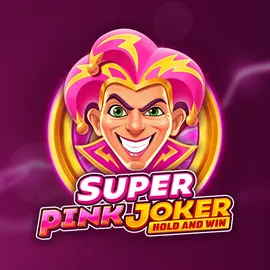 Pink Joker Hold and Win