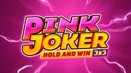 Pink Joker Hold and Win